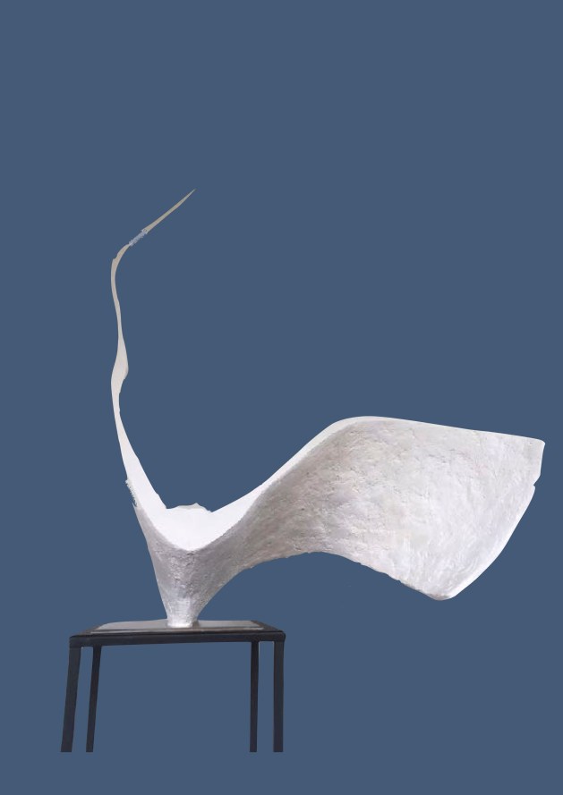 L'Envolée 90/ 81/35 - Résine