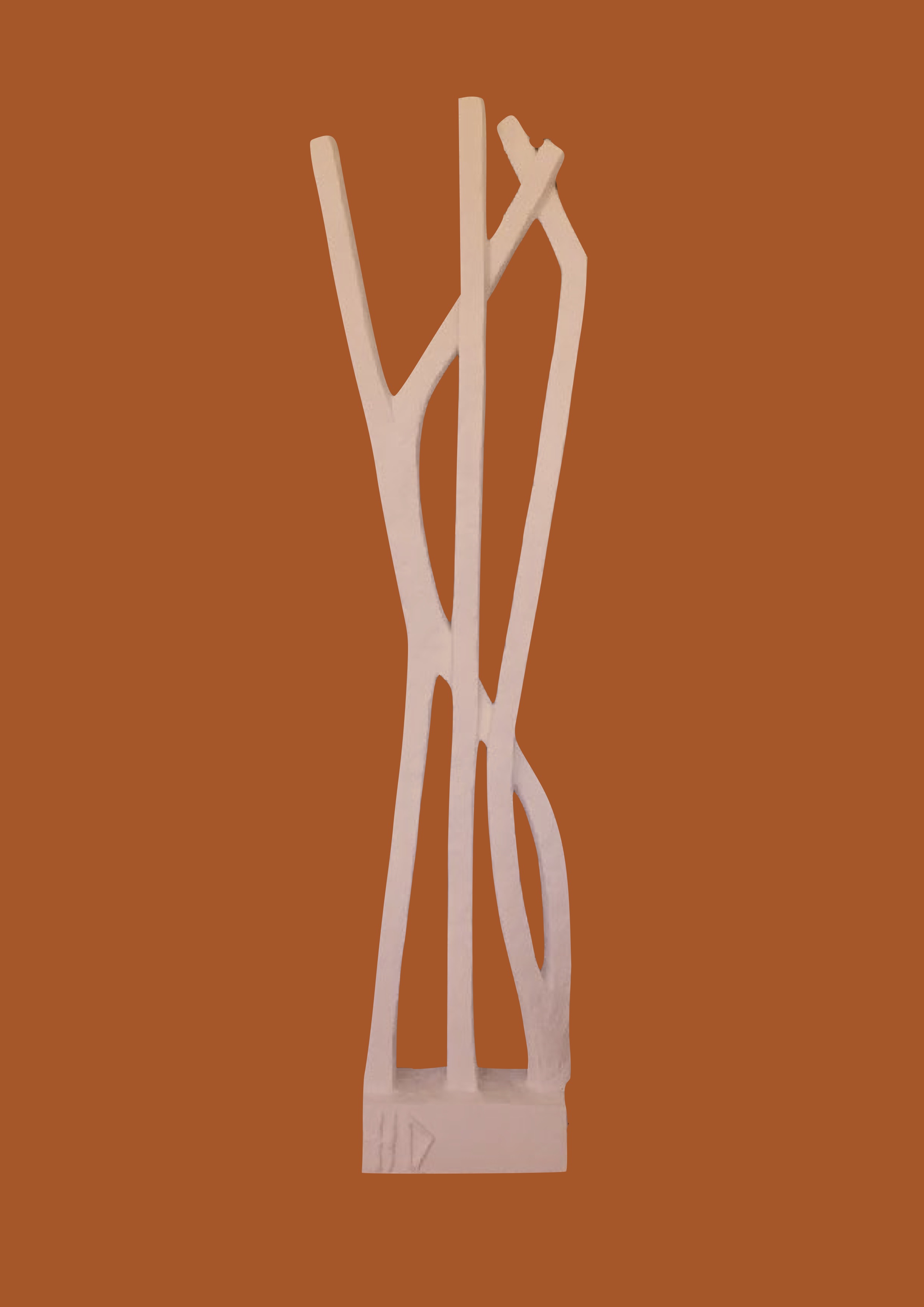 Elément Végétal II H140/L37/P11