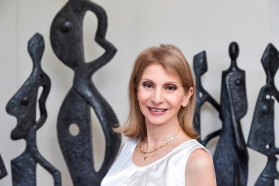 Hiam Demeulenaere - Portrait de l'artiste 2