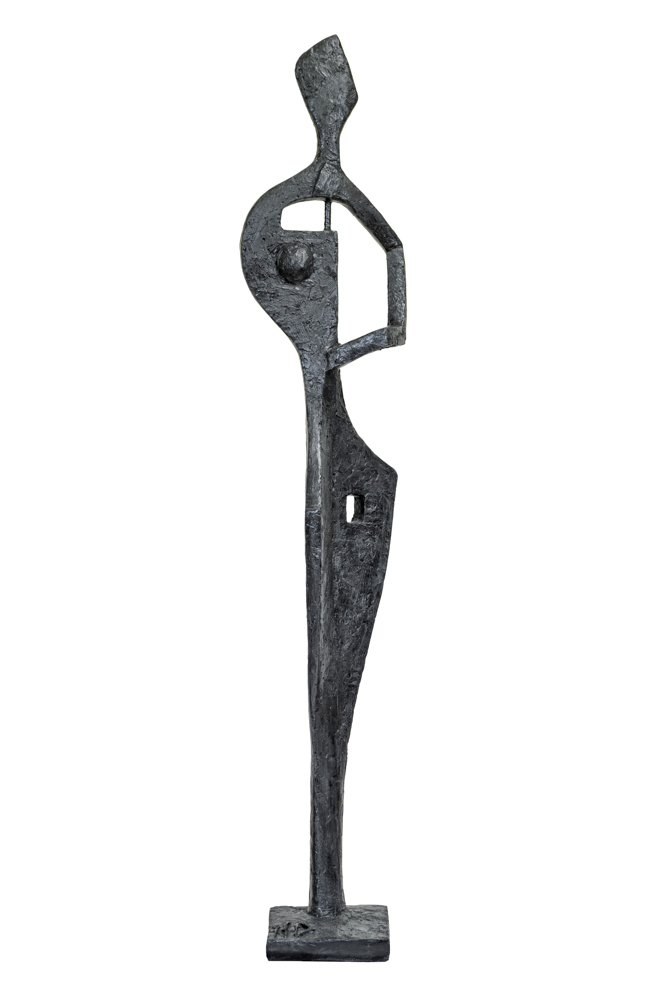 Hiam Demeulenaere - Alice II - RÇsine - H 140 cm