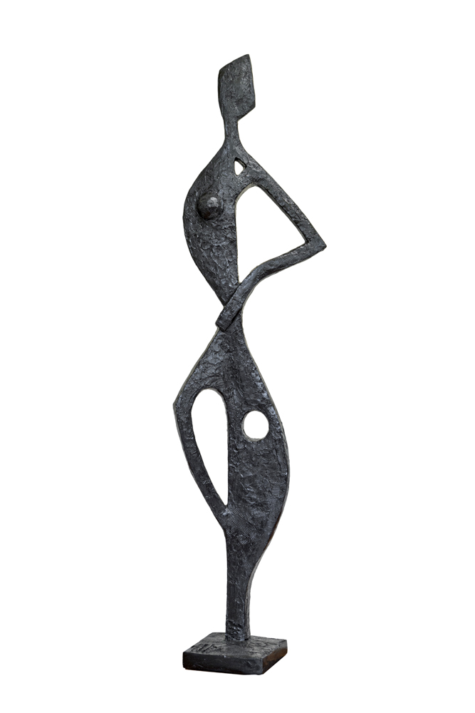 Hiam Demeulenaere - Alice - RÇsine - H 140 cm